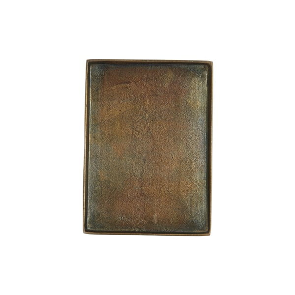 Fém dekoratív tálca Maes – Light & Living-image-2