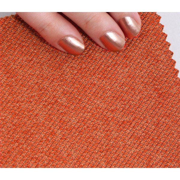 Narancssárga puff Copper – Artie-image-1