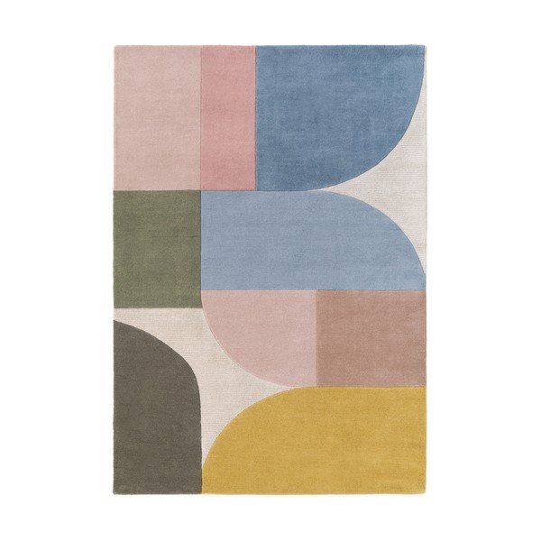 Kézi szövésű gyapjú szőnyeg 120x170 cm Westminster Piccadilly – Ted Baker