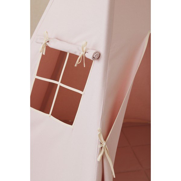 Gyerek teepee sátor Pink and Beige - Moi Mili-image-3
