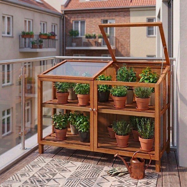 Termesztő – Esschert Design-image-1