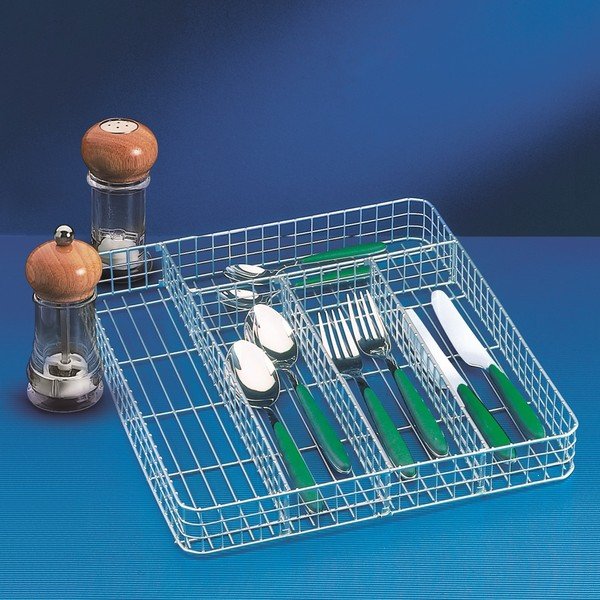 Five evőeszköztartó - Metaltex-image-1