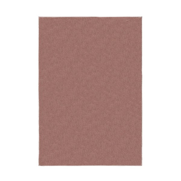 Rózsaszín szőnyeg újrahasznosított szálakból 80x150 cm Sheen – Flair Rugs