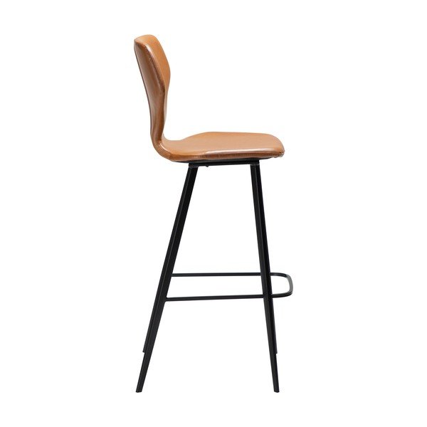 Barna bárszék (ülésmagasság 79,5 cm) S.I.T – DAN-FORM Denmark-image-2