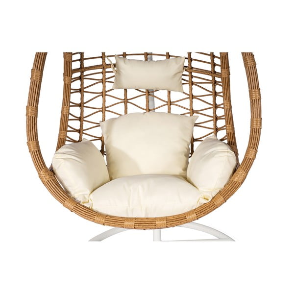 Tahiti mesterséges rattan függőfotel - Bonami Selection-image-3