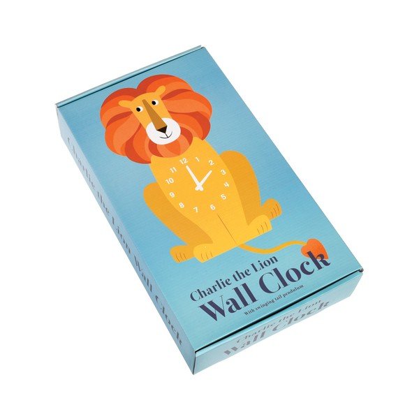 Charlie The Lion fa falióra - Rex London-image-2