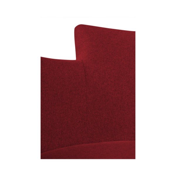 Gemini piros szék karfával - Windsor & Co Sofas-image-3