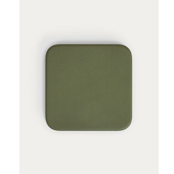 Kerti étkezőasztal beton asztallappal 70x70 cm Esilda – Kave Home-image-3