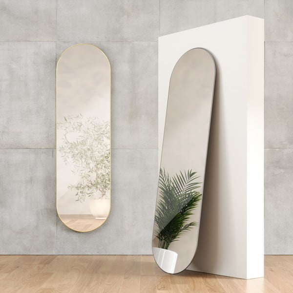Fali-álló tükör 46x157 cm Hubba – Umbra-image-3