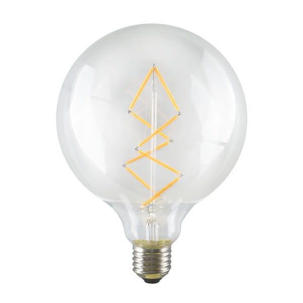 BUBBLE LED izzó, E27 6,5W - Bulb Attack