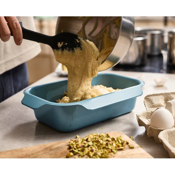 Acél kenyér sütőforma 30x19 cm Nest™ Bake  – Joseph Joseph-image-3