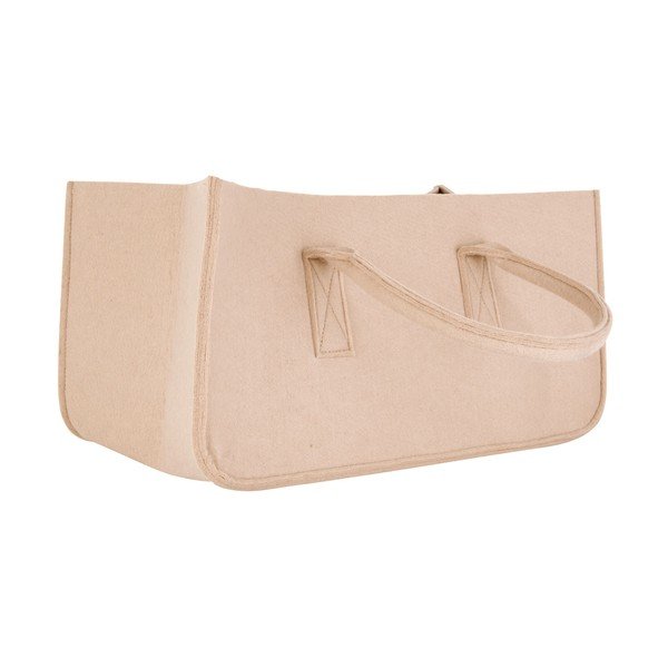 Mellow bézs újságtartó kosár - PT LIVING-image-2