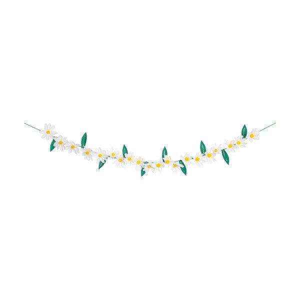 Girland 120 cm Wild Daisy – Meri Meri-image-3