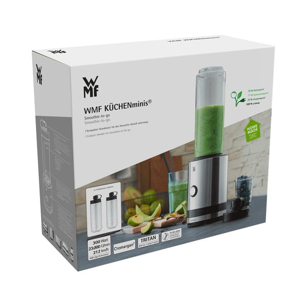 To Go rozsdamentes smoothie készítő gép, 6 dl - WMF-image-2