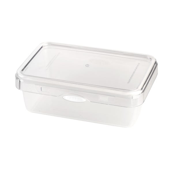 Fehér ételes doboz, 1100 ml - Vialli Design