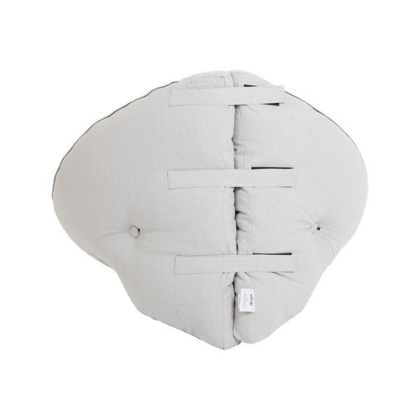 Mini Nido szürke relaxációs gyerekfotel - Karup Design-image-4