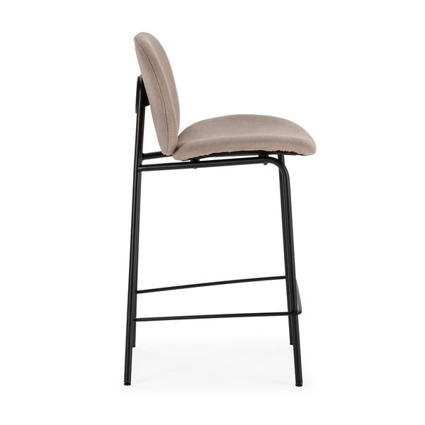 Bézs bárszék szett 2 db-os (ülésmagasság 65 cm) Cori – Marckeric-image-4