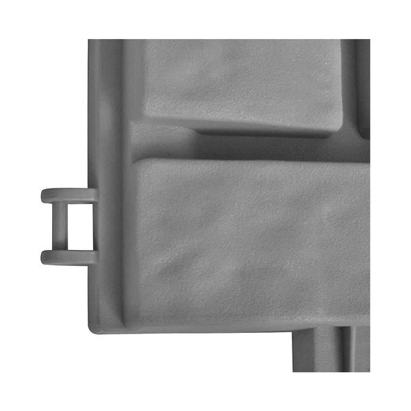 Védőkerítés szett 4 db-os – Garden Pleasure-image-3