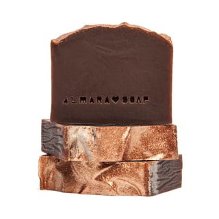 Gold Chocolate kézzel készített természetes szappan - Almara Soap