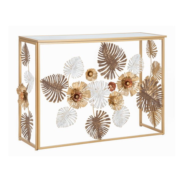 Konzolasztal 40x113 cm Glam Floris – Mauro Ferretti-image-1