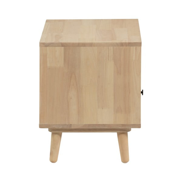 Wari kaucsukfa éjjeliszekrény - Kave Home-image-4