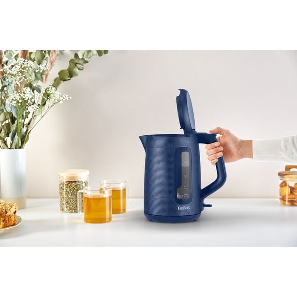 Sötétkék műanyag vízforraló 1,7 l KO2M0410 – Tefal-image-2