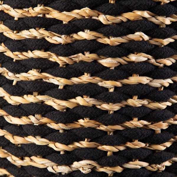 Tengerifű tárolókosár, ø 30 cm - Compactor-image-1