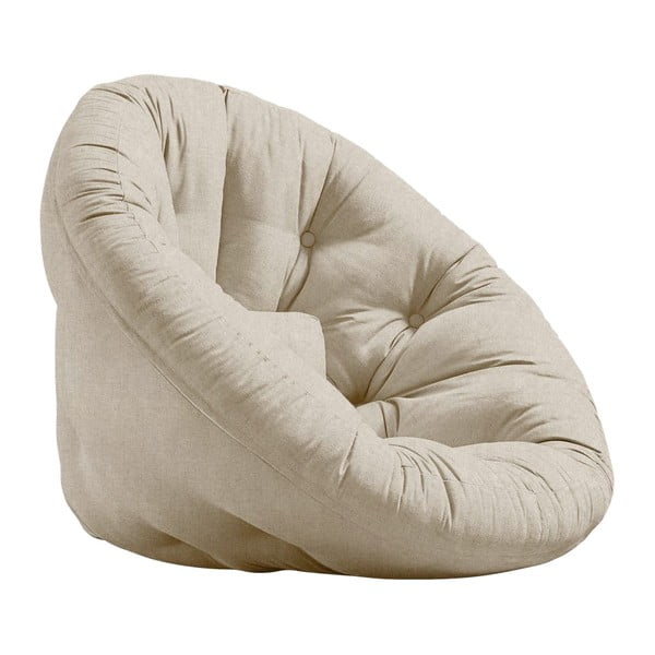 Nest Linen kinyitható fotel - Karup Design