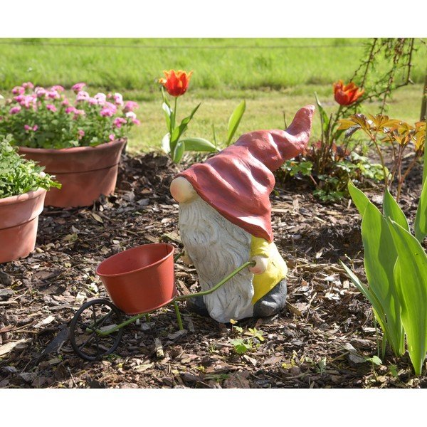 Kő kerti szobor Dwarf – Garden Pleasure-image-1