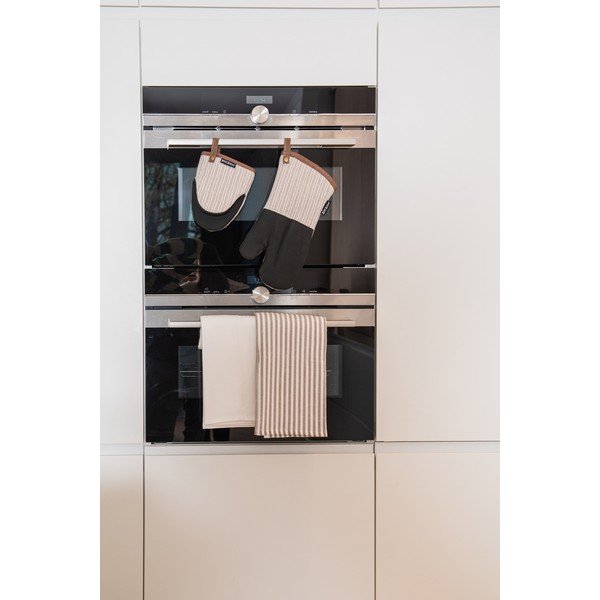 Konyharuha szett 3 db-os 50x76 cm Duo Stripe – ZicZac-image-1