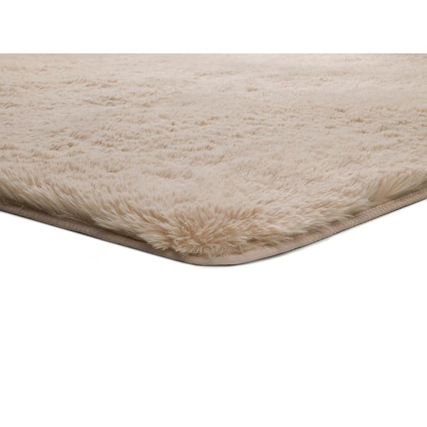 Alpaca Liso bézs szőnyeg, 60 x 100 cm - Universal-image-2