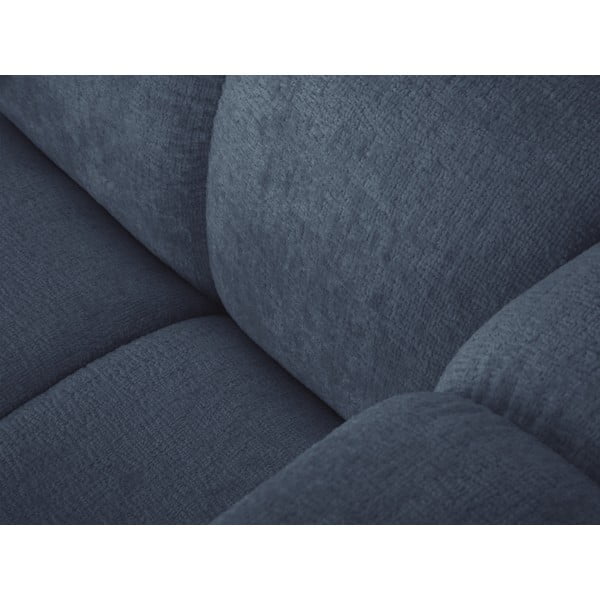 Kék kanapé 322 cm Lupine – Micadoni Home-image-1