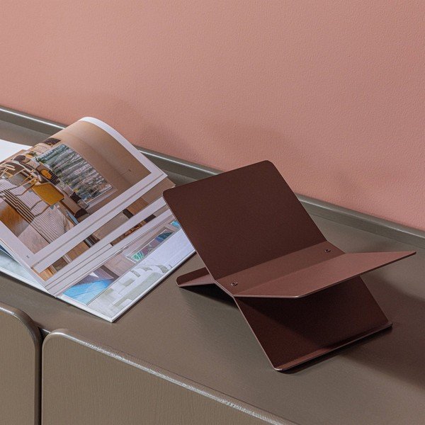 Fém szakácskönyv tartó Brook – WOOOD-image-2