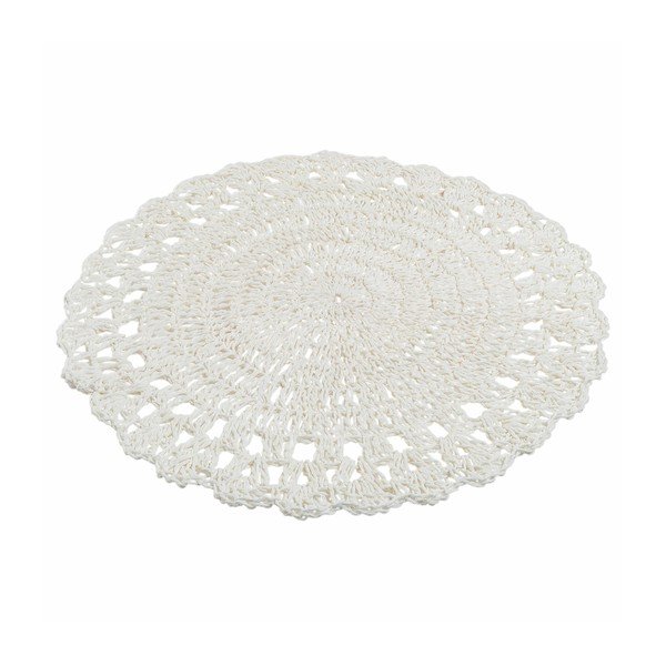 Papír tányéralátét szett 6 db-os ø 38 cm Uncinetto – VDE Tivoli 1996-image-4