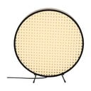 Sien bézs-fekete asztali lámpa - Zuiver