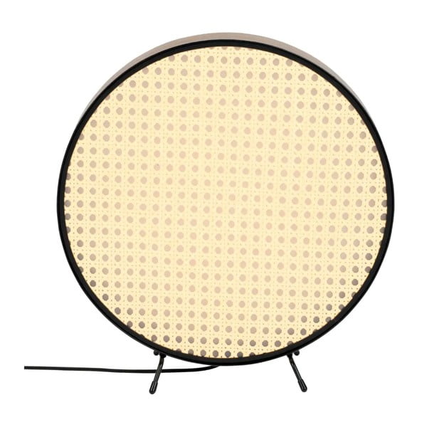 Sien bézs-fekete asztali lámpa - Zuiver