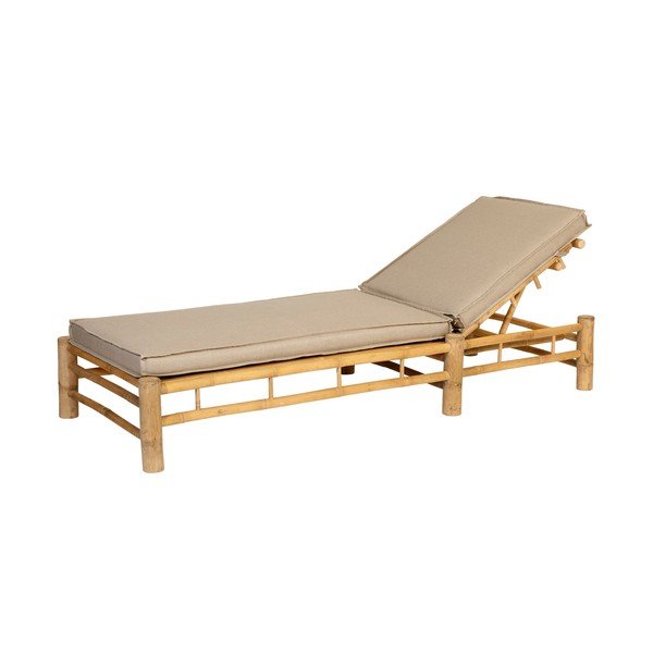 Bambusz kerti napozóágy - Exotan-image-3