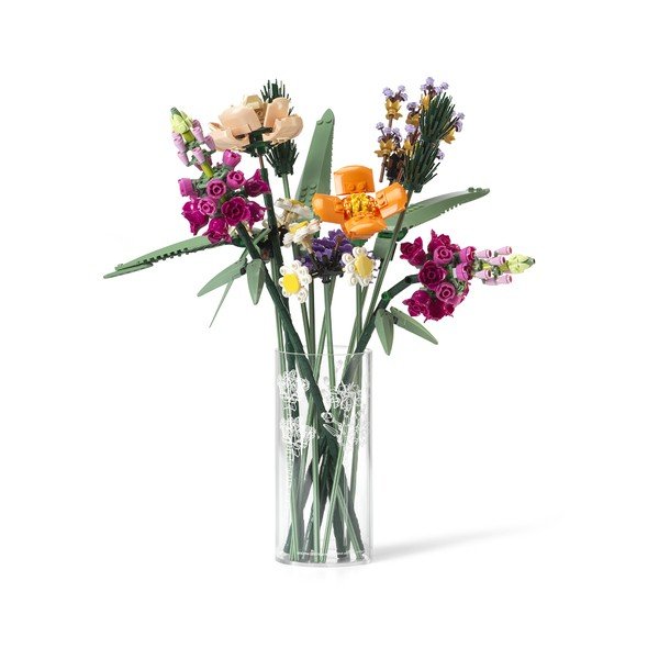 Műanyag váza (magasság 17 cm) Botanicals – LEGO®-image-1