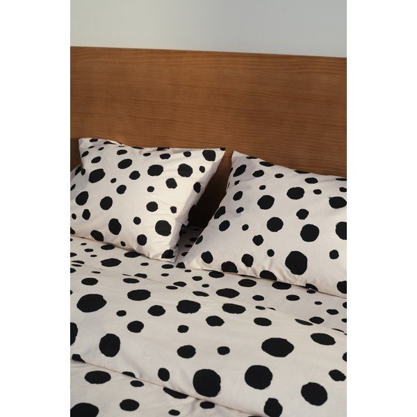 Pamut párnahuzat szett 2 db-os 50x60 cm Rigmor Dot – Jotex-image-1