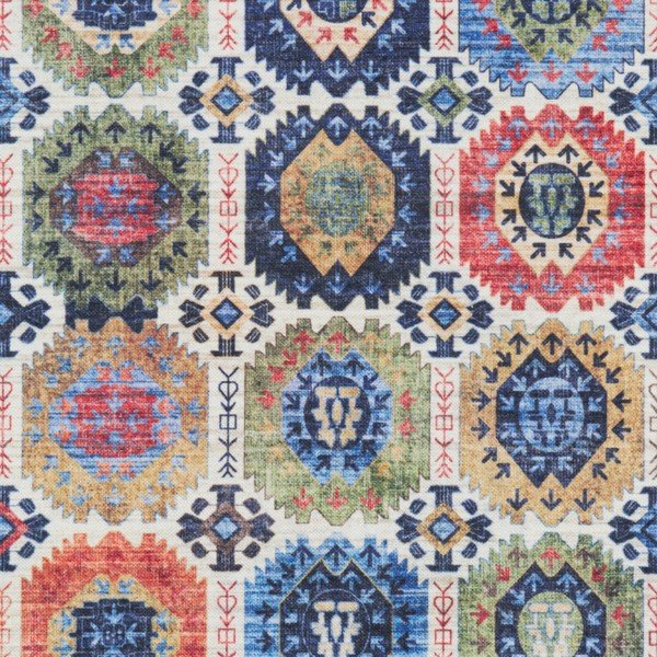 Kilim Masin színes pamutkeverék szőnyeg, 120 x 170 cm - Nouristan-image-4