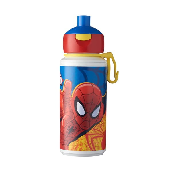 Spiderman ivópalack gyerekeknek, 275 ml - Rosti Mepal