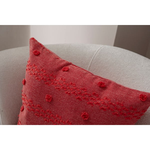 Párnahuzat 43x43 cm Tuffet – Mioli Decor-image-2