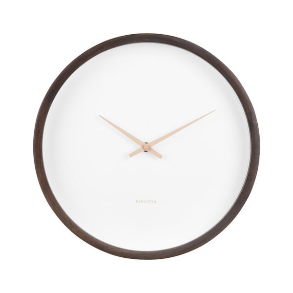 Fali óra ø 33 cm  Ancho  – Karlsson-image-3