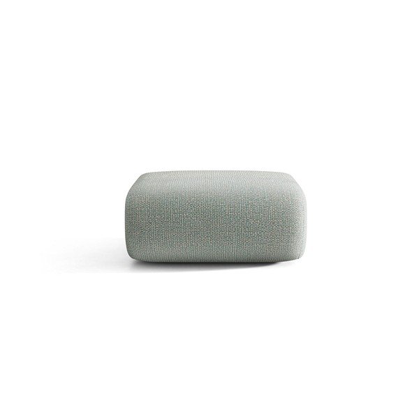Kék zsenília puff Neo – Micadoni -image-1