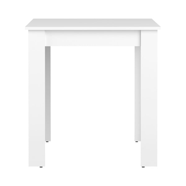 Fehér étkezőasztal 110x70 cm Nice - TemaHome -image-3