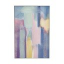 Keretezett-vászon kép 83x123 cm Astratto – Premier Housewares
