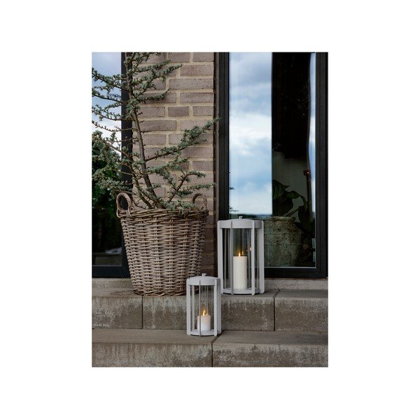 Világosszürke USB LED lámpás (magasság 25 cm) Firefly – Zone-image-4