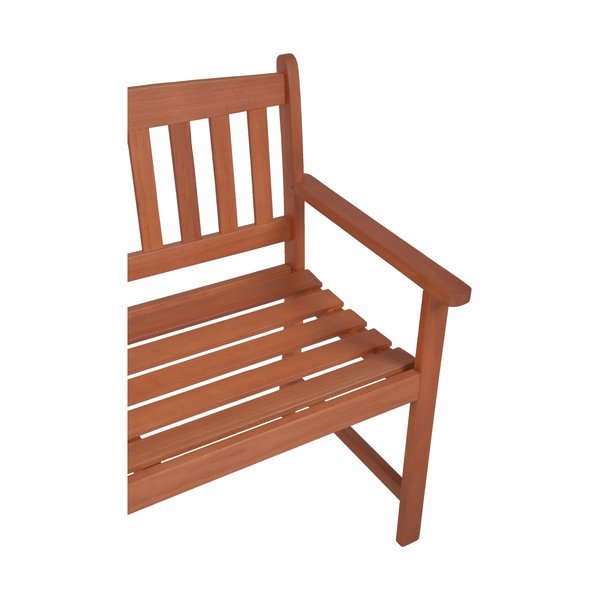 Barna tömörfa kerti pad Promotion – Garden Pleasure-image-2