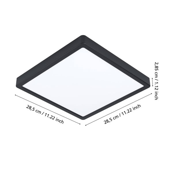 LED fali kültéri lámpa (magasság 3 cm) ARGOLIS 2 – EGLO-image-3
