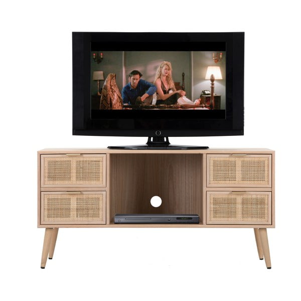 Paglia di Vienna TV-állvány, 120 x 60 cm - Mauro Ferretti-image-2